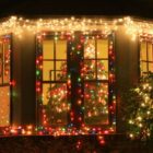 icicle led calido