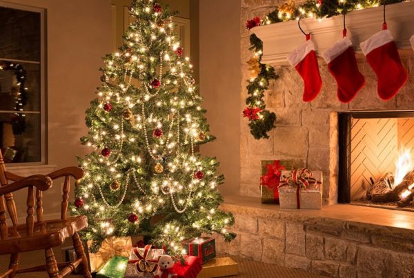 árbol de navidad