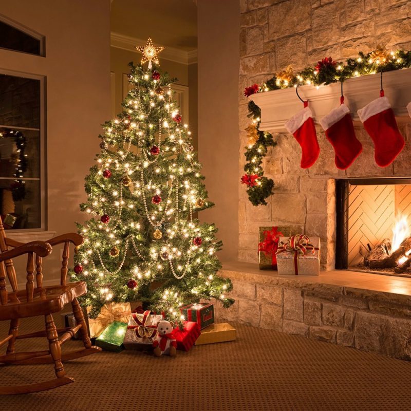 árbol de navidad