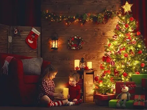 tendencias en iluminación navideña