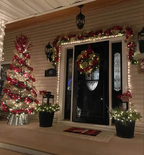 como decorar tu casa con luces