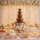 cortina micro led fuente