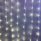 cortina mini led