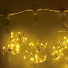 cortina mini led