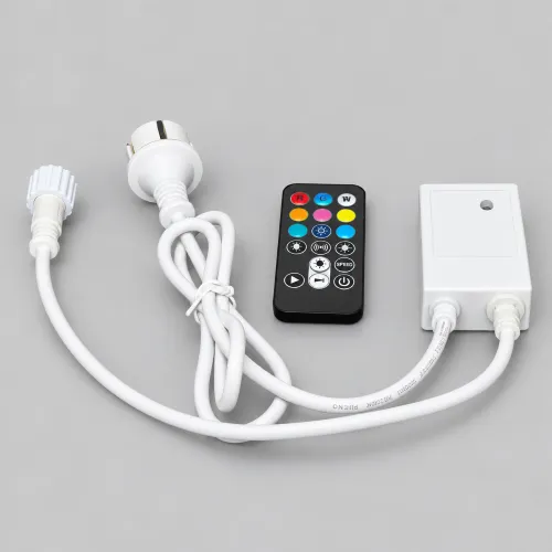 Kit de Control LED con Mando Colorido_11zon
