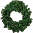 10206 corona navidad para decorar 500x500 topluz