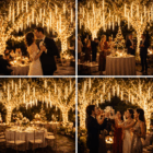 lluvia de meteoritos