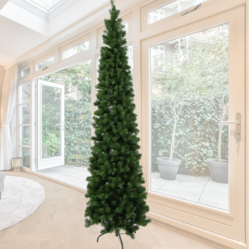 WTL10207 y WTL10233 árbol de navidad básico tipo lápiz