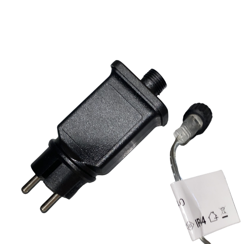 cortina mini led icicle