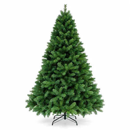 Árbol de Navidad artificial realista