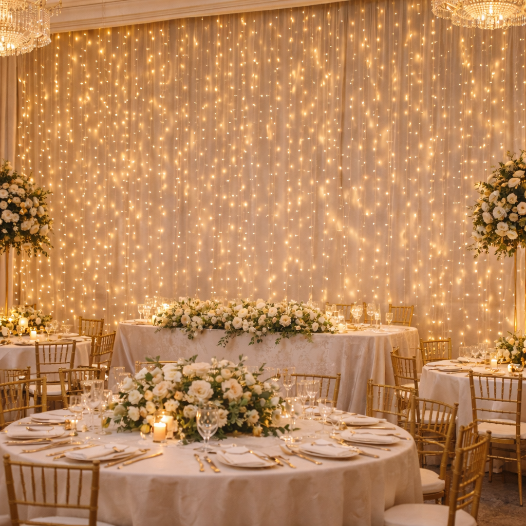 cortina mini led cortina mini led