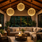 Esferas 3D plegables