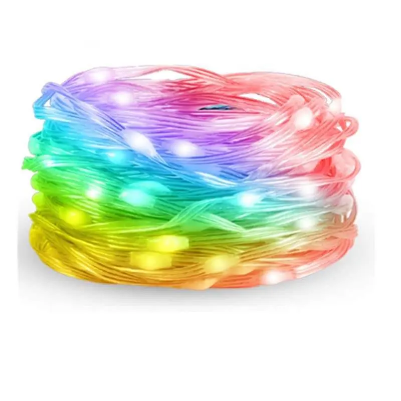 guirnalda mini led RGB SMART