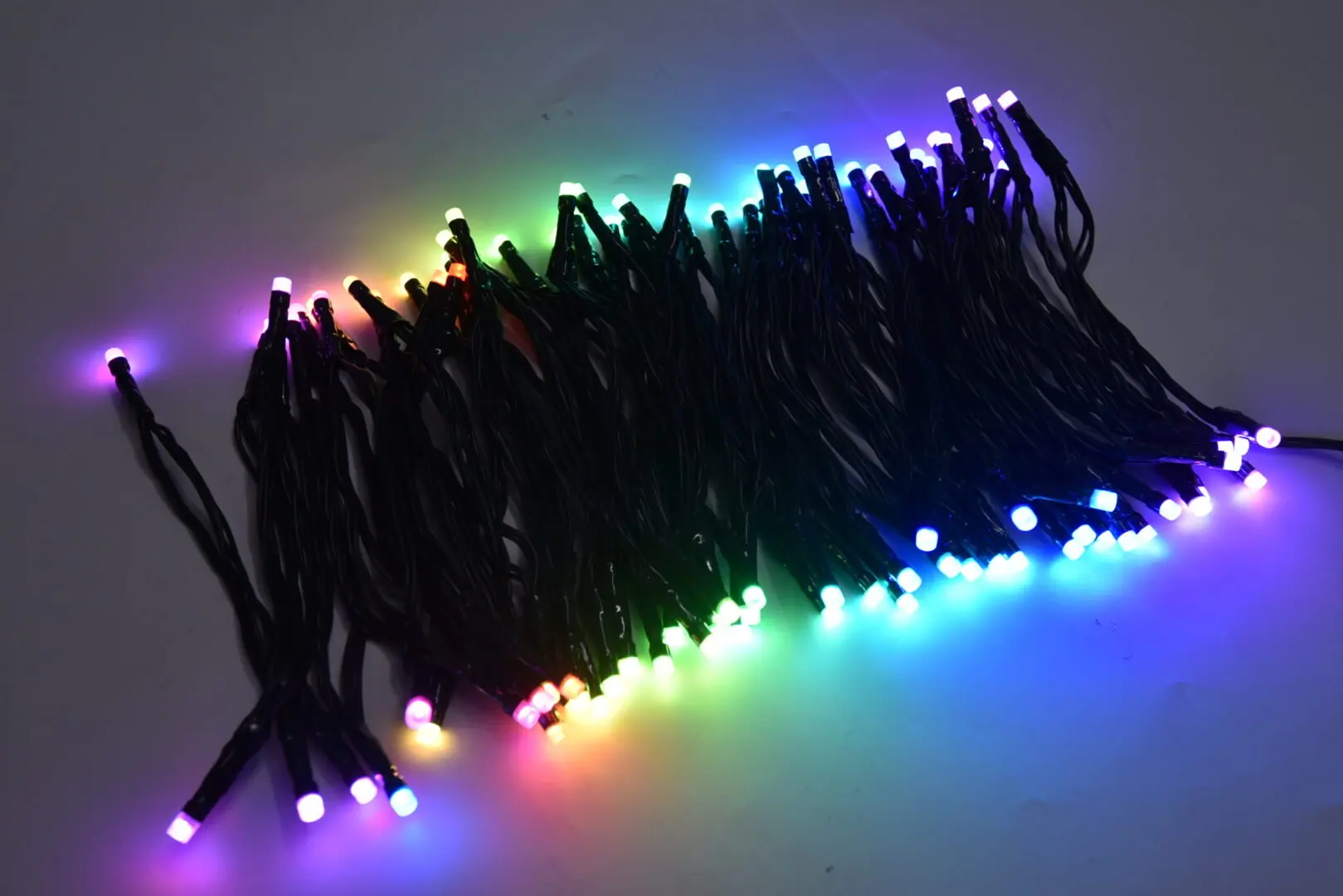 guirnalda micro led RGB SMART