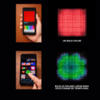 red luces led inteligente