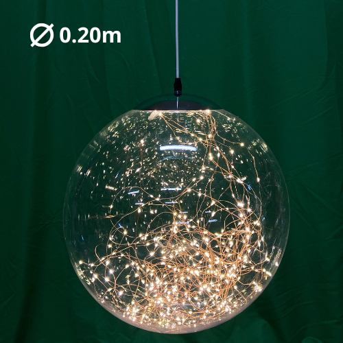 bola led 3d luces de hadas interior bola led 3d luces de hadas interior