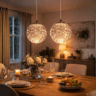 DECORACIÓN INTERIOR COLGANTE