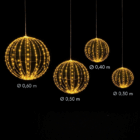 Esferas 3D plegables