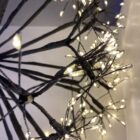 figura led colgante