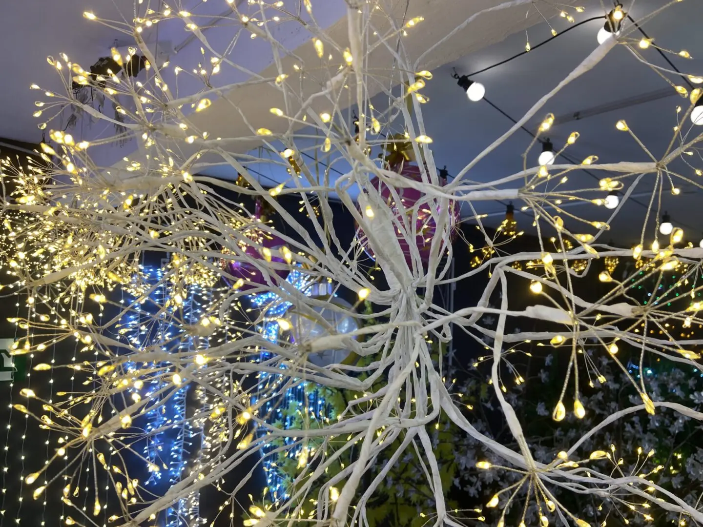 iluminacion led interior