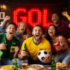 red luces led inteligente