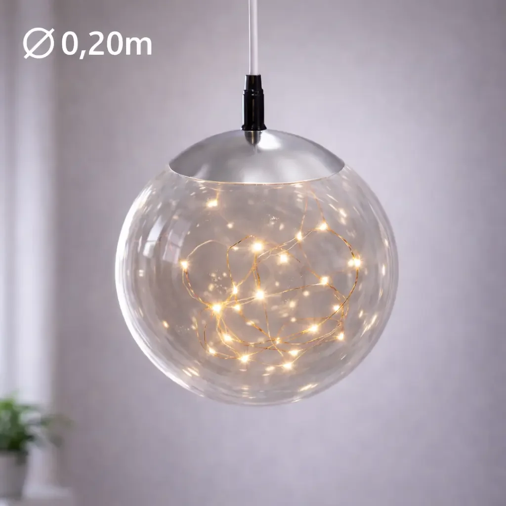 BOLAS LED 3D