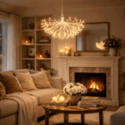 figuras colgantes led