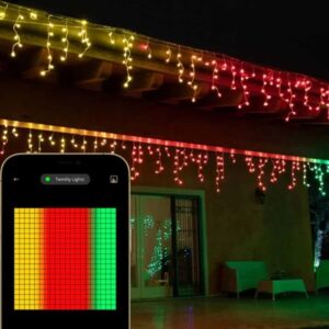 icicle inteligente RGB con app