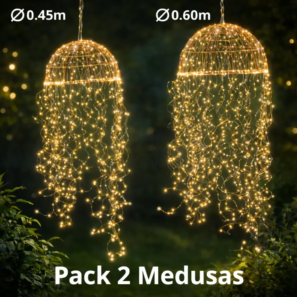 MEDUSAS LED