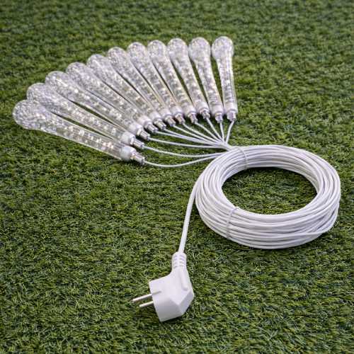 guirnalda lagrimas decorativa