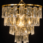 lampara decorativa de led