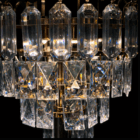 lampara decorativa con mando