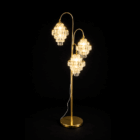 lampara decorativa led