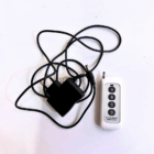 lampara decorativa con mando