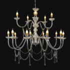 lampara led colgante