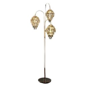 LAMPARA LED DELUXE 3 FOCOS