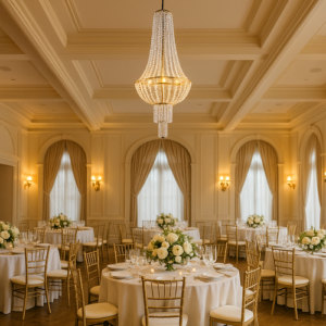 luxe salon