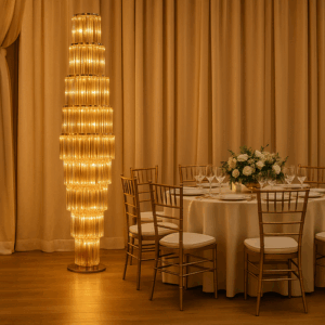 Lámpara Led con Pie Magical Dreams