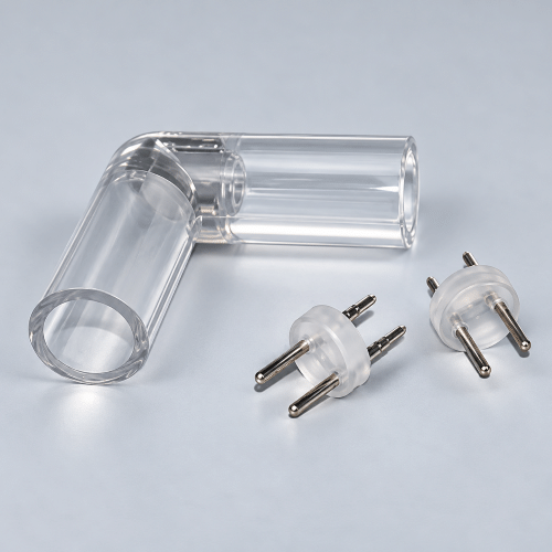 Conectores transparentes en estudio