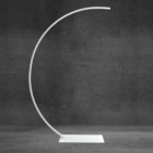 Soporte Lámpara Blanco