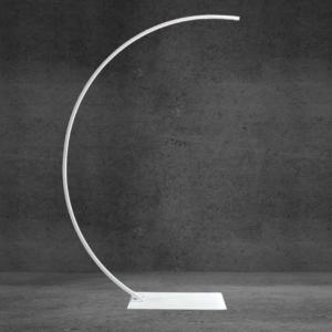 Soporte Lámpara Blanco