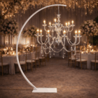 soporte lamparas blanco