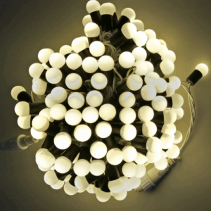 03000 cálido blanco bolas opal