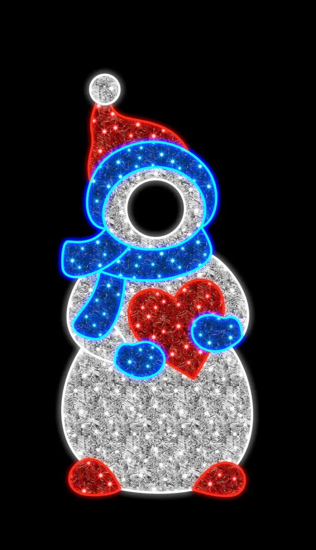 Photocall muñeco de nieve Photocall muñeco de nieve