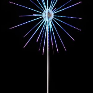 estrella fuegos artificiales
