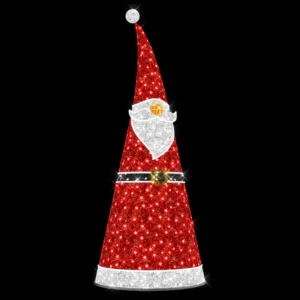 figura navidad árbol cono