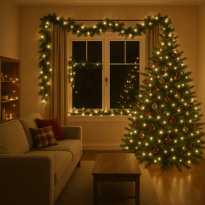 guía de iluminación