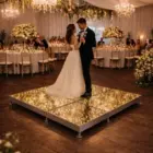 suelo led pista de baile