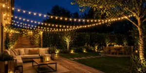 como decorar tu jardín