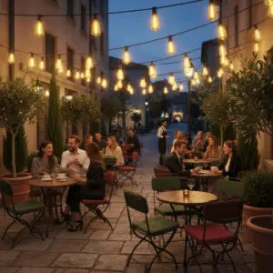 decoracion terraza exterior